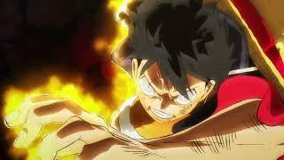 Luffy vs Kaido OST