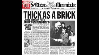 Jethro Tull - Thick As A Brick (Full Album) 1972