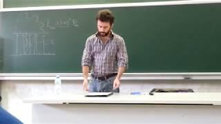 Prof. Marco Mazzeo (Fisica 2) - Lezione 03: Piano infinito e anello carico
