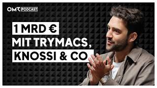 Milliarden mit Trymacs, Knossi & Luciano: Das steckt hinter Happy Slice & Loco Chicken!