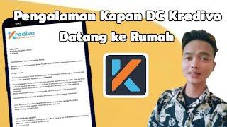 Kredivo ! Kapan DC Kredivo Datang ke Rumah | Gagal Bayar Kredivo 2023