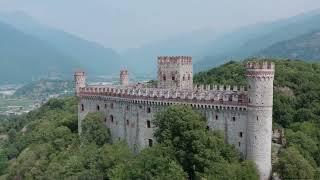 Incredible €4.85m Castle For Sale - Piedmont, Italy w/ Romolini Immobiliare.  A Spectacular Property