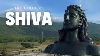 STORY Of SHIVA The ADIYOGI!!