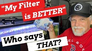 HOB [Finnex] vs SPONGE Filter *for a NANO Tank* [Which is Better?]