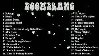 Lagu Boomerang Full Album