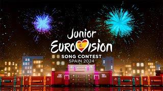 Junior Eurovision 2024 will head to Spain! 