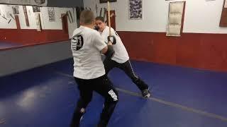 Sifu Vassilis Wing Tsun Escrima MMA self Defense Street Fight WTES.org