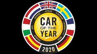 Car of the Year 2020 - Live awards ceremony