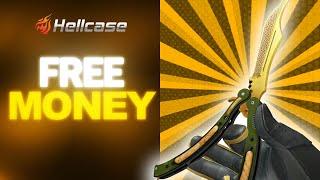 Hellcase Promo Code 2023 - Get Free Money on Hellcase - Free Cases Hellcase Promotion