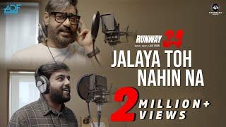 Jalaya Toh Nahi Na | Yashraj Mukhate | Ajay Devgn | @DevgnFilms