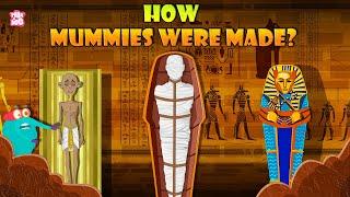 The Mummification Process | How Mummies Were Made? | How Egyptians Mummified Bodies? | Dr. Binocs