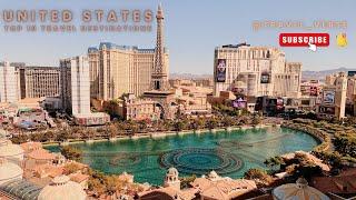 Top 10 Travel Destinations in USA | Explore Hidden Treasures | Captivating Places & Adventure Awaits