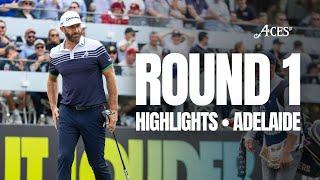 4Aces GC Round 2 Team Highlights l Adelaide