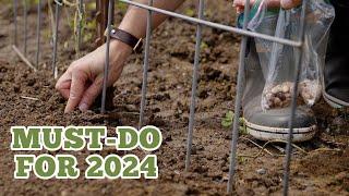 Do This Now to Raise a Year's Worth of Food - Even Before Seed Starting