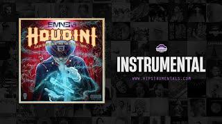 Eminem - Houdini [Instrumental] (Prod. By Luis Resto & Eminem)