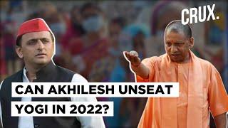 UP Elections 2022 | Why Akhilesh Yadav Is Emerging As The Face Of Opposition To Yogi Adityanath