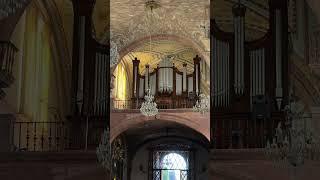 Exploring the Interior of Parroquia de San Miguel Arcángel