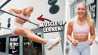 Du kannst Klimmzüge? Dann kannst du auch Muscle Ups!