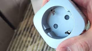 Обзор умной розетка EcoFlow Smart Plug - удаленное управление, статистика, правила и сценарии работы