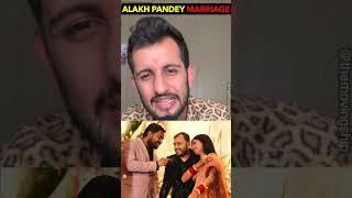 Alakh Pandey Marriage | Khan Sir, Zakir Khan, Saurav Joshi.. #shorts