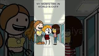 My Mom's time in the World is Over #evergreenhaniya #shorts #ytshorts #youtubeshorts #roblox #fyp