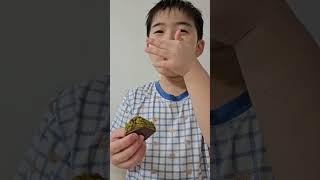 #두바이초콜릿 을 먹어보았다