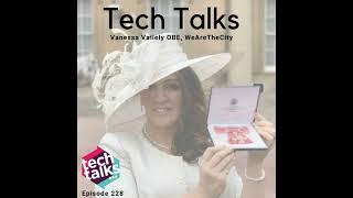 Vanessa Vallely OBE, MD of WeAreTheCity, fixes the female talent pipeline!