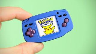 The GameBoy Nano