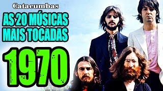 As músicas mais tocadas dos anos 70