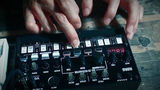 KORG volca kick - ANALOGUE KICK GENERATOR