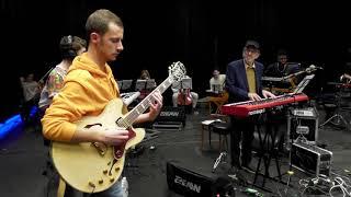 Bob James & Andrey Chmut - Angela (Rehearsal in Zinteco)