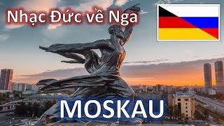 Nhạc Đức về Nga: MOSKAU (Nhóm nhạc Dschinghis Khan) — [ẤN PHẨM ĐẶC BIỆT MỪNG 9000 SUB]