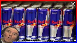 Red Bull Energy Drink Unboxing / Review (Mairou's 360 no scope fishing montage)