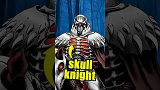 The Tragic Past of the Skull Knight #animeanxiety #berserk