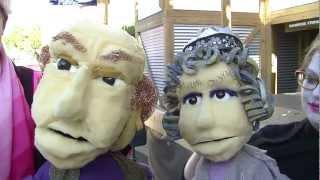 KPBS: Behind the Scenes of UBU!