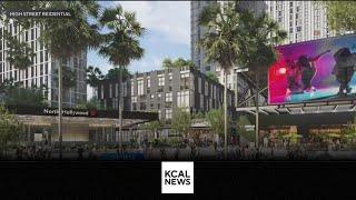 LA approves 15-year plan to revitalize North Hollyood