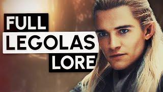 The Full Lore of Legolas