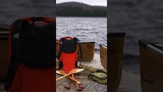 Algonquin Fishing Trip - Day One #algonquin #algonquinpark  #camping #canoecamping