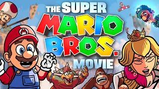 Super Mario Bros. Movie Spoof - TOON SANDWICH