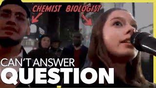 Biologist and Chemist Can't Answer the Question