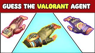 Guess the Valorant Agent by Their Hands!    || Valorant Quiz in 5 Seconds