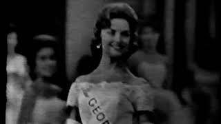 Miss America Pageant 1962 (September 1961)