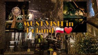 Wieliczka Salt Mine, magical Poland and why you should see this 