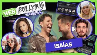 ISAÍAS ASSINA CONTRATO COM ANITTA | #WEBBULLYING COM GERAÇÃO Z