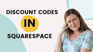 How To Create Discount Codes In Squarespace