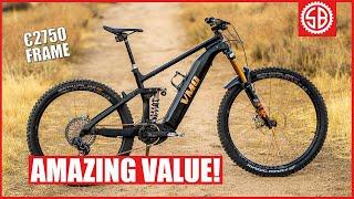 Amazing Value €2750 Frame Kit - VMG TYPHON REVIEW