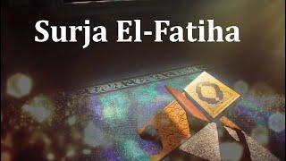 Surah Fatiha ~ Surja Fatiha [ Abdusamed Kura ]