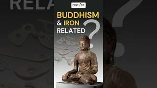 Emergence of Buddhism due to Iron Discovery? #upsc #buddhism #shorts