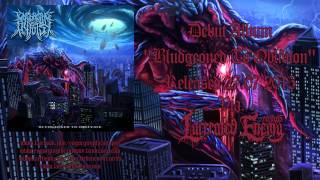 ENGORGING THE AUTOPSY - To Execute A Prostitute // Lacerated Enemy Records 2015