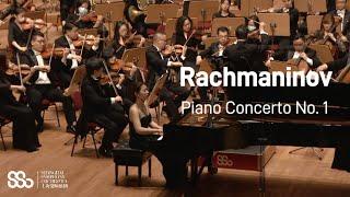 SSO in Concert: Rachmaninov - Piano Concerto No. 1 in F-sharp minor, Op. 1